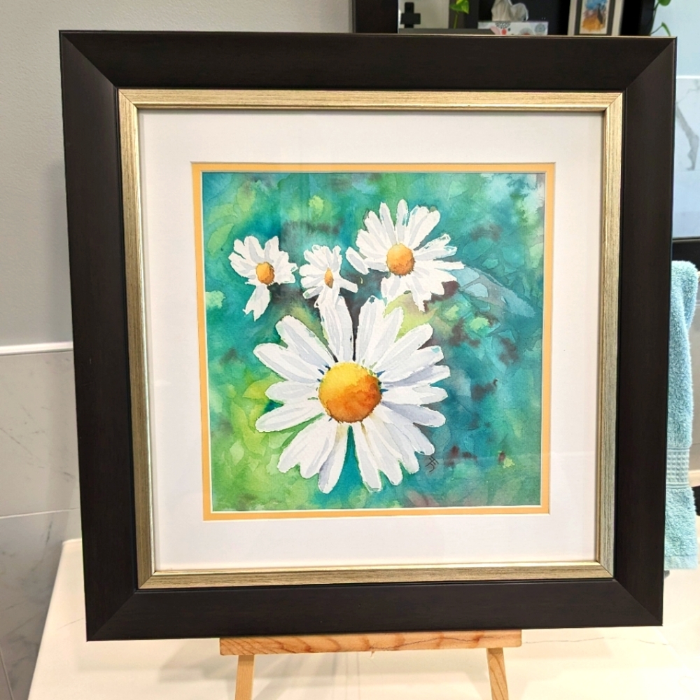 🌼HOST PICK🌼 - Original Artwork - water colour painting - not a print